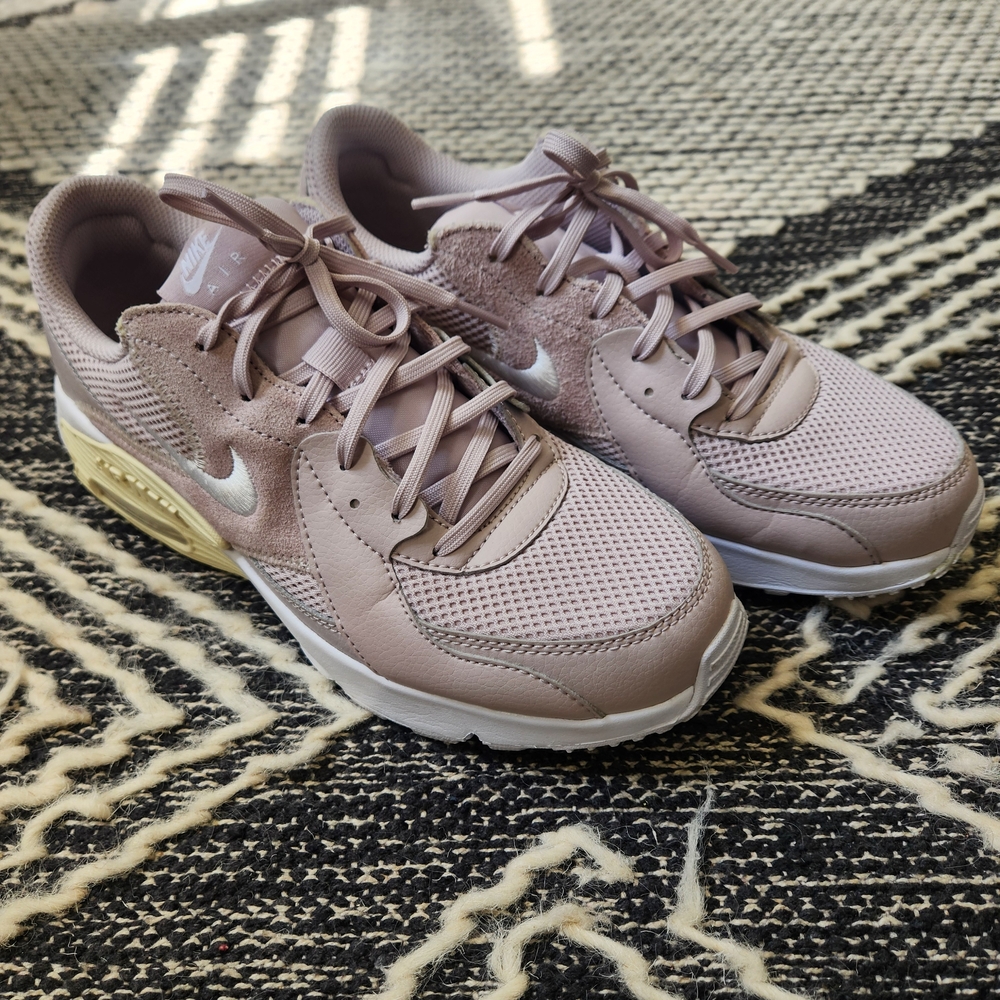 Women's Nike Air Max Excee Sneakers - Platinum Violet/Coconut Milk